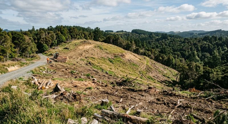 Acreage Clearing in Utah County, UT