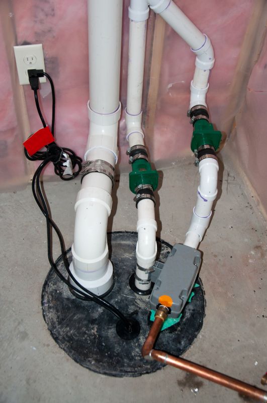 Basement Sump Pump Service in Warwick, RI
