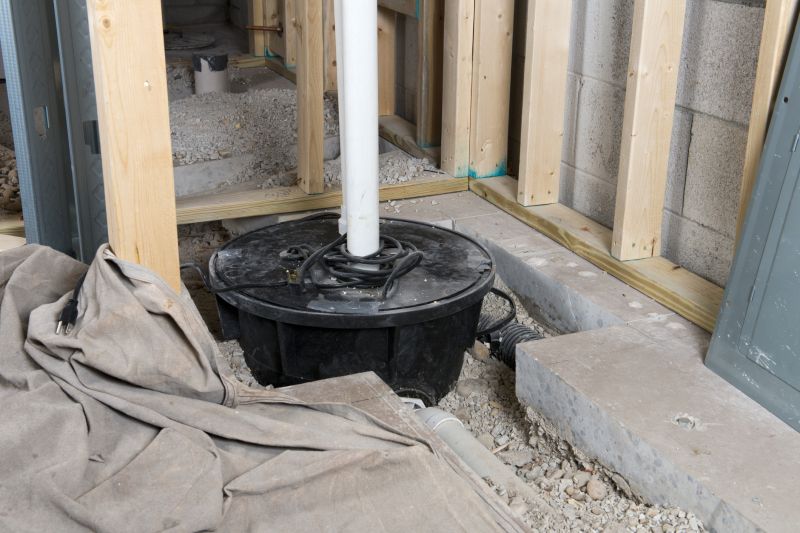 Basement Sump Pump Service in Providence, RI