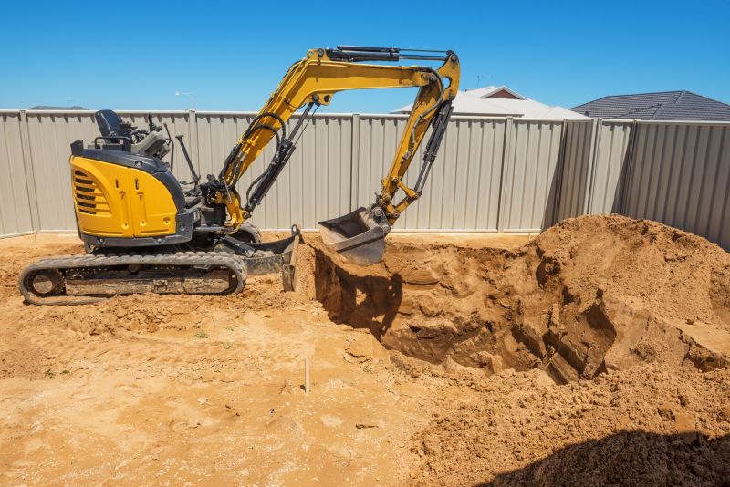Building Excavation in Salt Lake City, UT