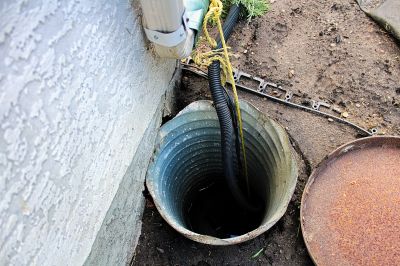 Ejector Pump Installation in Mobile, AL