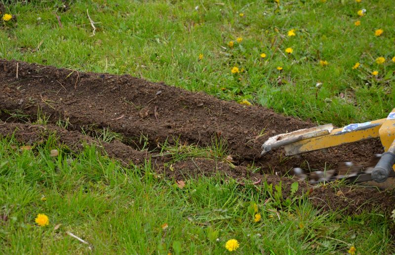 Trail Restoration Equipment